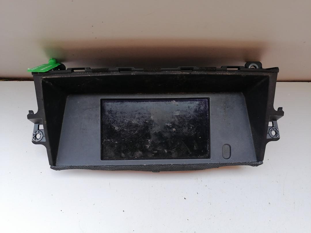 дисплей Renault Latitude 1 поколение 2012, 280340026R - фото №1