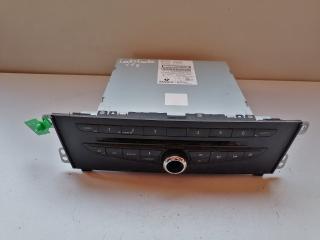 магнитола Renault Latitude 1 поколение 2010, 281010508R