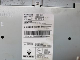 навигация Renault Latitude 1 поколение 2012, 280600006R