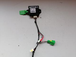 блок управления сигнализацией Renault Latitude 1 поколение 2012, 4M5418R0A