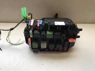 блок предохранителей Mercedes-Benz S-Класс W221 [рестайлинг] 2012, 3.5 л., гибрид, 2219007102, 2219067200