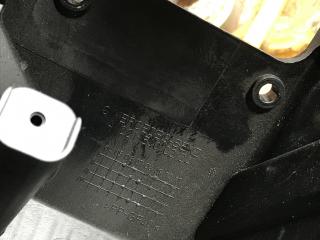 короб предохранителей Mercedes-Benz S-Класс W221 [рестайлинг] 2009, 3.5 л., гибрид, 2215400224