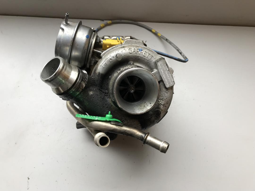 турбина Renault Laguna 3 поколение 2009, 2.0 л., дизель, 8200639766, 774833-1 - фото №1