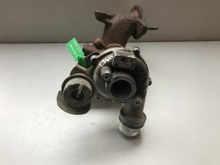 турбина Renault Clio 3 поколение [рестайлинг] 2009, 1.5 л., дизель, 54359710028