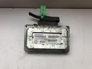 блок управления АКПП Renault Laguna 2 поколение [рестайлинг] 2005, 8200390297