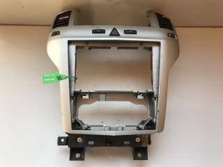 рамка блока управления климой Opel Zafira 2 поколение (B) 2005, 13162556, 13162544, 13162545