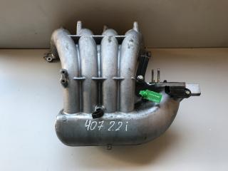 коллектор впускной Peugeot 407 1 поколение 2005, 2.2 л., бензин, 9654926580OR