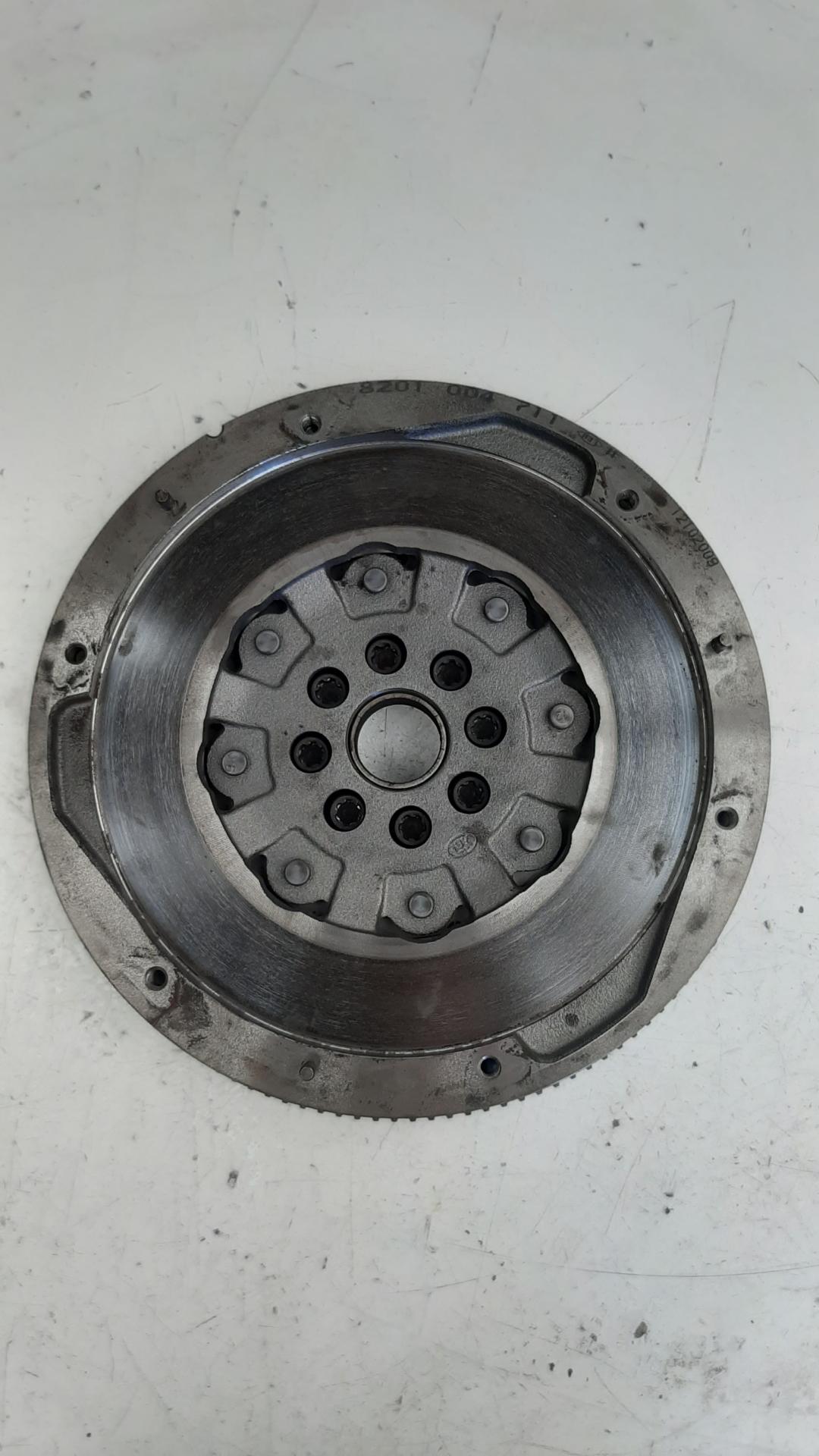 комплект сцепления Renault Laguna 3 поколение 2008, 2.0 л., дизель, 8200421191, 8201004711, 8200907219 - фото №1