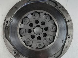 комплект сцепления Renault Laguna 3 поколение 2008, 2.0 л., дизель, 8200421191, 8201004711, 8200907219