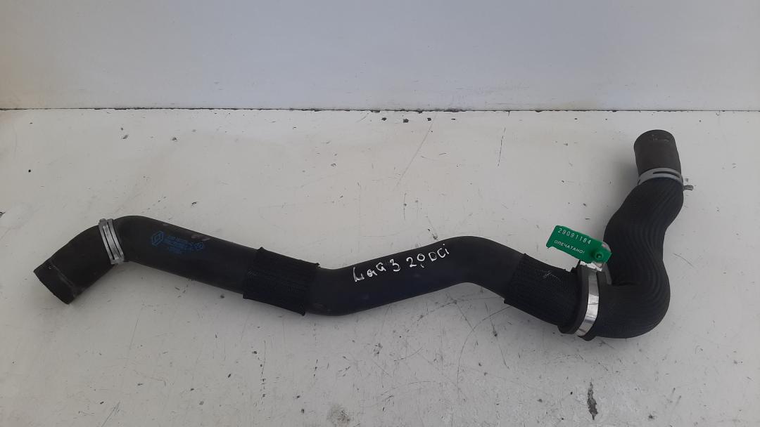 патрубок радиатора Renault Laguna 3 поколение 2008, 2.0 л., дизель, 215010007N - фото №1