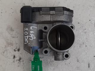 заслонка дроссельная Renault Laguna 3 поколение 2008, 2.0 л., дизель, 8200330810E