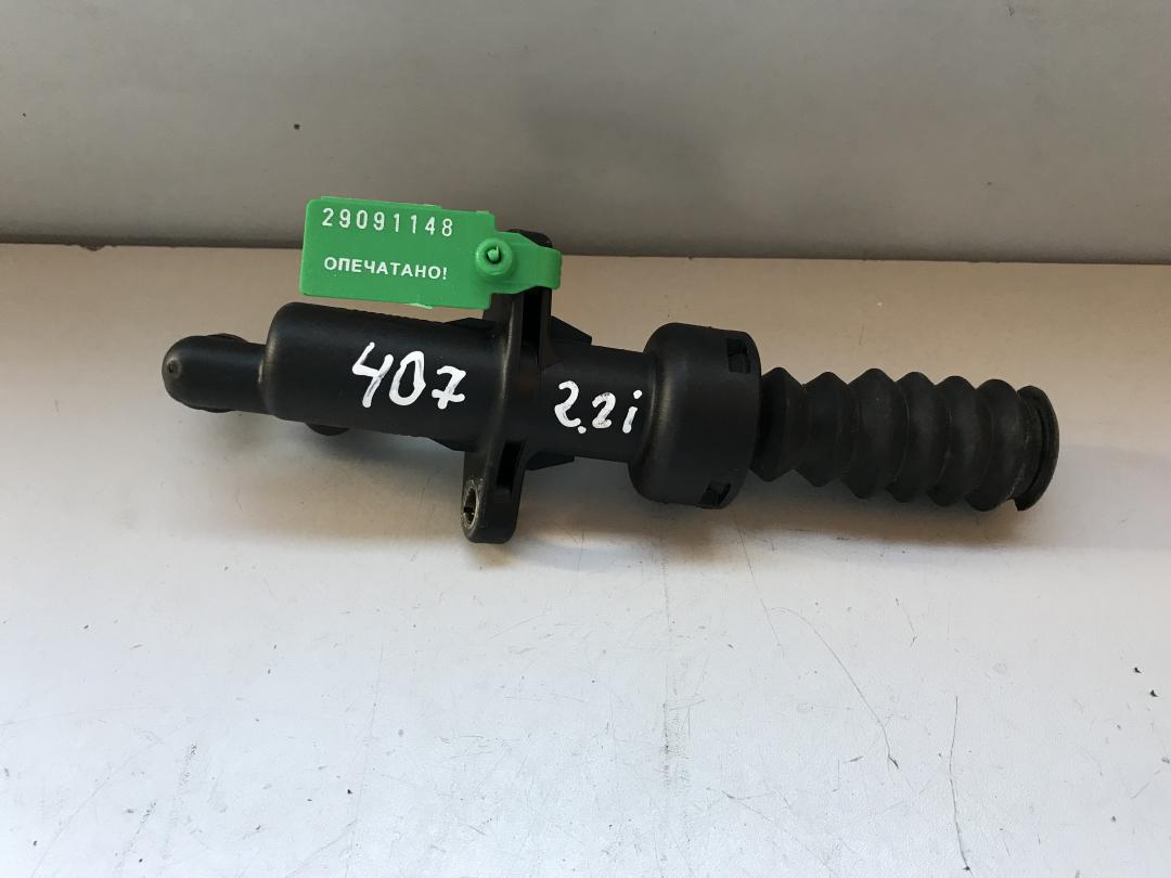 цилиндр сцепления рабочий Peugeot 407 1 поколение 2005, 2.2 л., бензин - фото №1