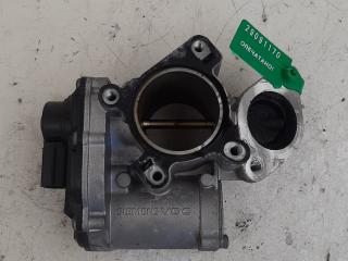 клапан EGR Renault Laguna 3 поколение 2008, 2.0 л., дизель, H8200327011, 8200797706A