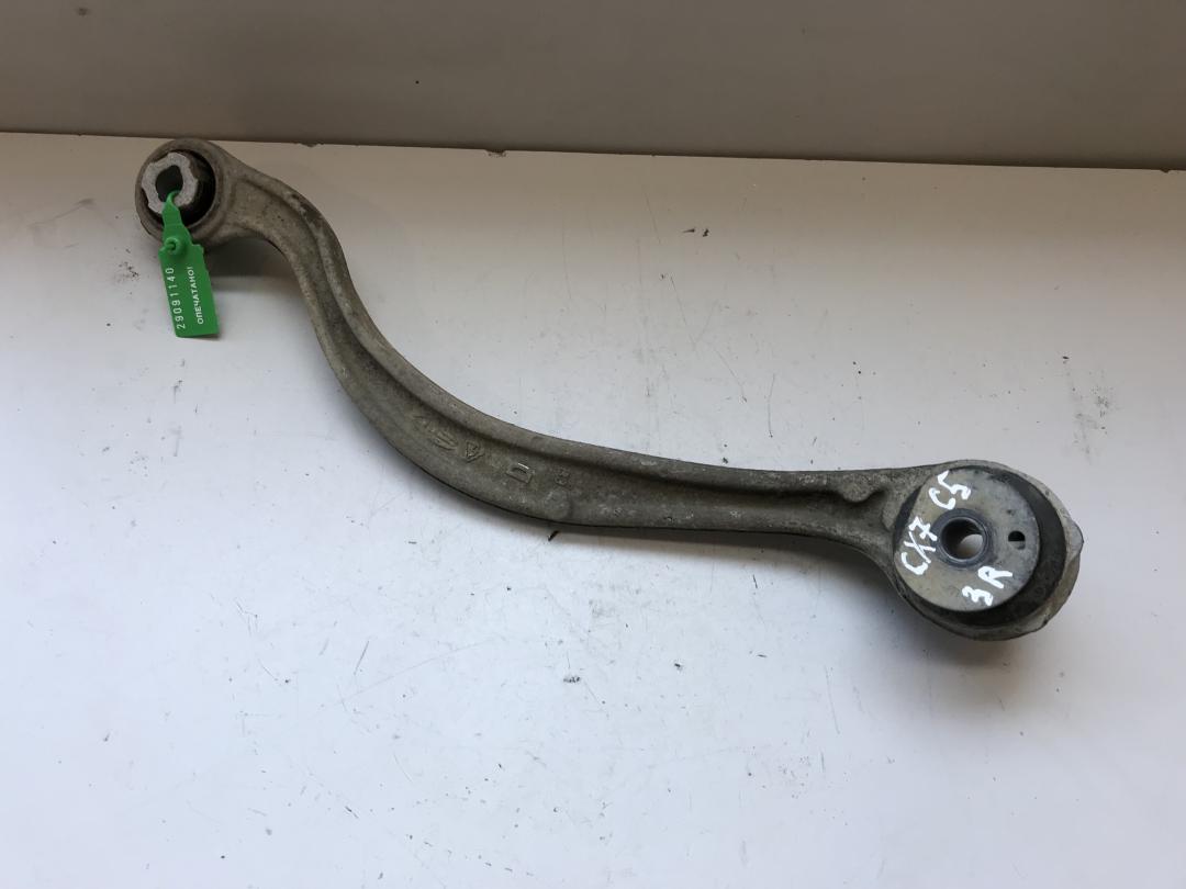 рычаг задний правый Citroen C5 2 поколение 2011 - фото №1