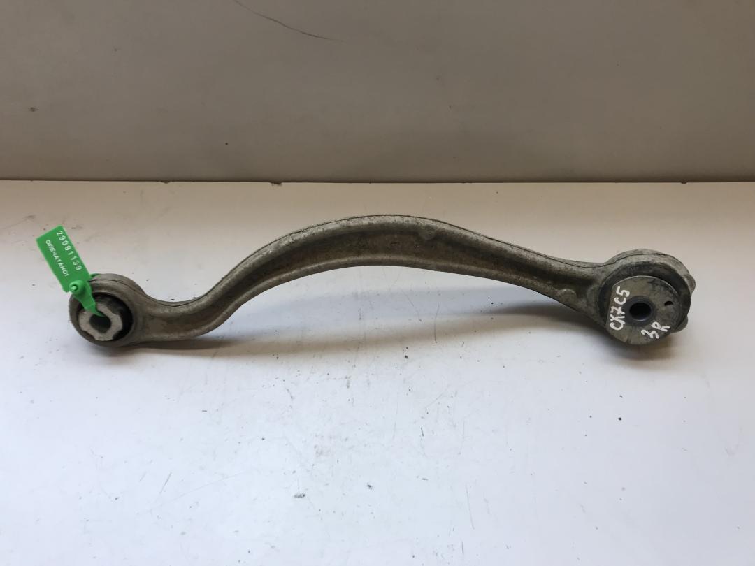 рычаг задний правый Citroen C5 2 поколение 2011 - фото №1