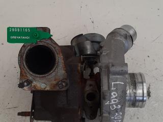 турбина Renault Laguna 3 поколение 2008, 2.0 л., дизель, H8200347344