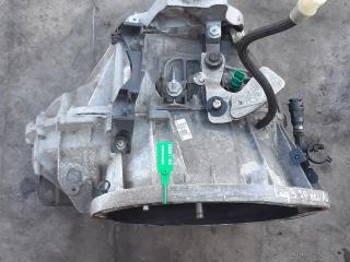 КПП механическая (МКПП) Renault Laguna 3 поколение 2008, 2.0 л., дизель, PK4007, 8201000372