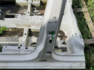 Стойка кузовная центральная левая Skoda Rapid 1 поколение 2014, 1.4 л., бензин, лифтбэк