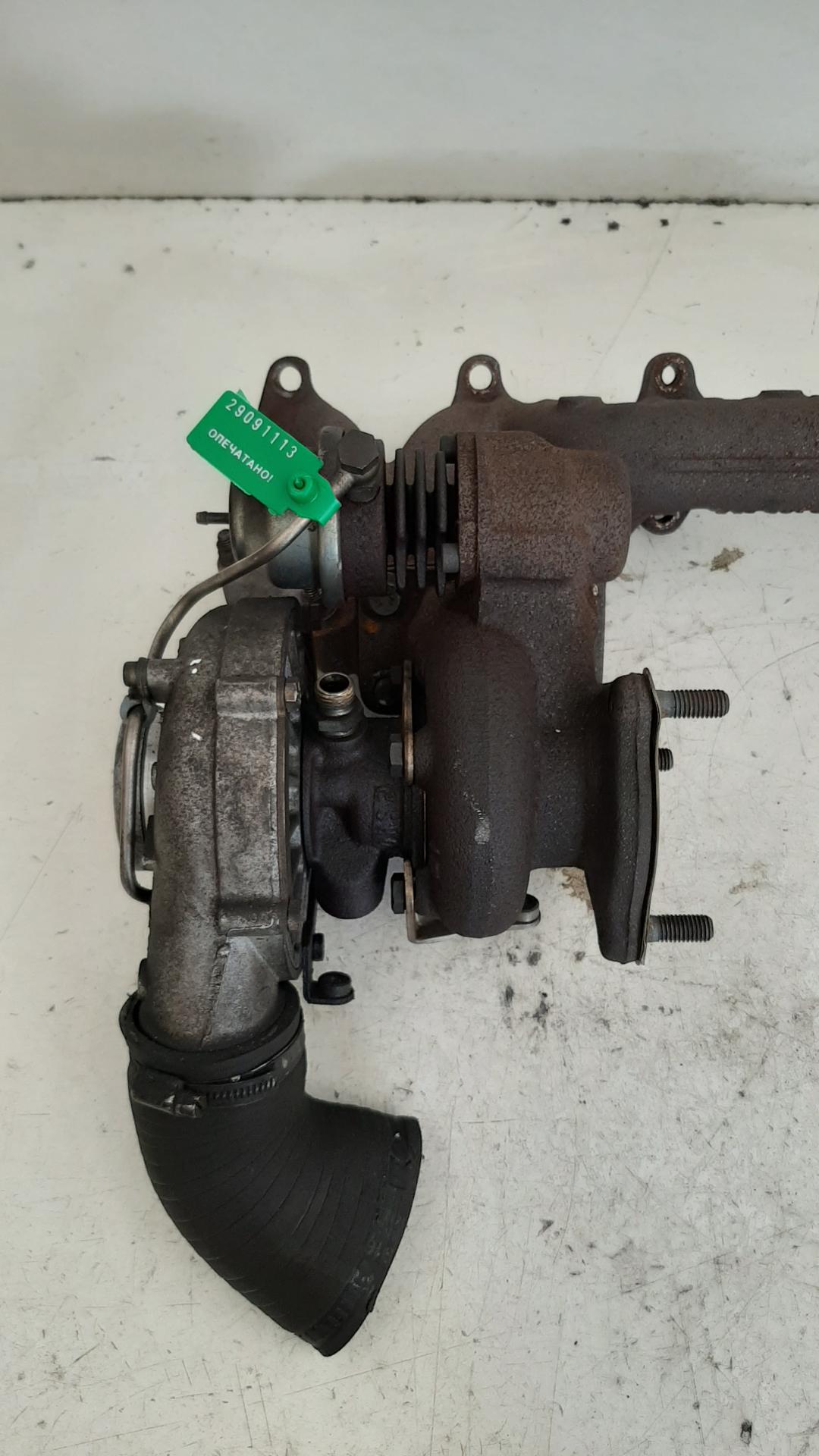 турбина Volvo S80 1 поколение 2000, 2.5 л., дизель - фото №1