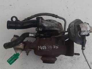 турбина Peugeot 407 1 поколение 2006, 9682778680
