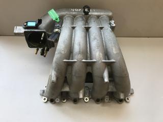 коллектор впускной Peugeot 407 1 поколение 2006, 2.2 л., бензин