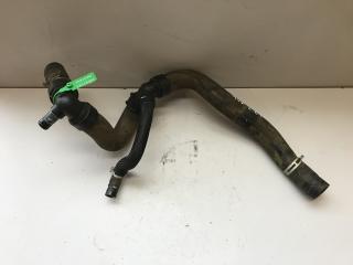 патрубок радиатора Peugeot 407 1 поколение 2006, 2.2 л., бензин