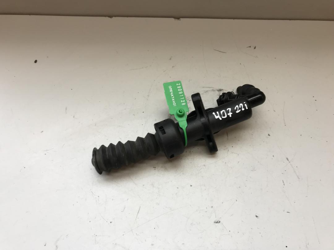 цилиндр сцепления рабочий Peugeot 407 1 поколение 2006, 2.2 л., бензин - фото №1