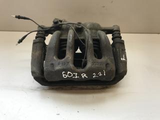 суппорт передний правый Peugeot 607 1 поколение 2004, 2.2 л., бензин