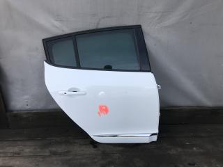 дверь задняя правая Renault Megane 3 поколение [2-й рестайлинг] 2015, хетчбэк 5 дв.