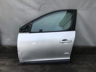 дверь передняя левая Renault Megane 3 поколение 2011, универсал
