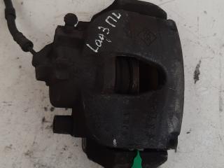 суппорт передний левый Renault Laguna 3 поколение 2008, 2.0 л., дизель