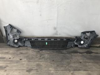 заглушка (решетка) в бампер Renault Megane 3 поколение 2010