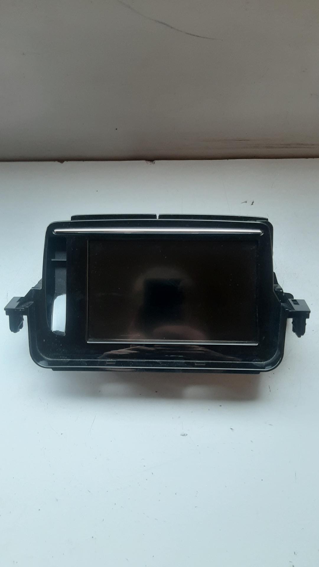 дисплей Renault Megane 3 поколение 2013, 259156761R - фото №1