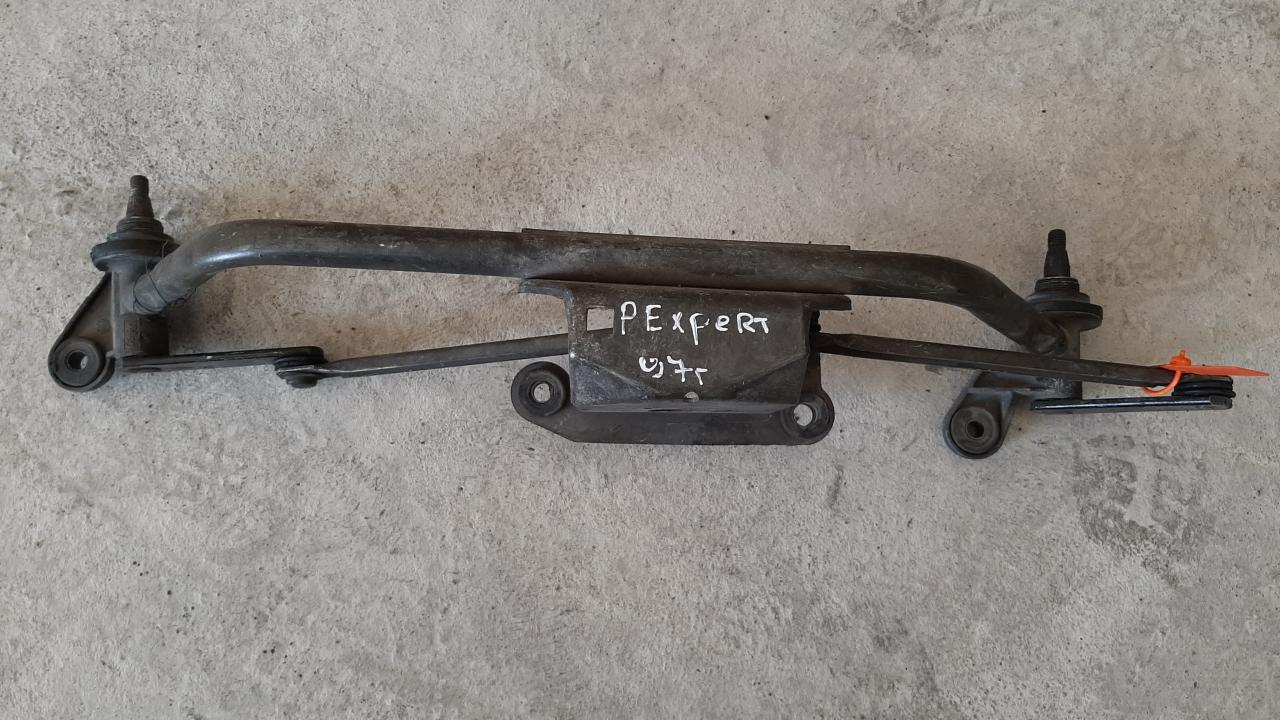 механизм стеклоочистителя (трапеция дворников) Peugeot Expert 1 поколение 1997 - фото №1