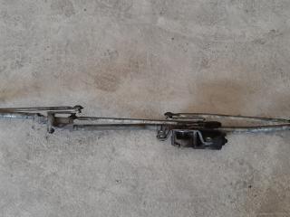 механизм стеклоочистителя (трапеция дворников) Opel Zafira 1 поколение (A) 2001, 24450195