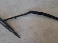 щеткодержатель (поводок стеклоочистителя, дворник) Peugeot 607 1 поколение 2000 - фото №2