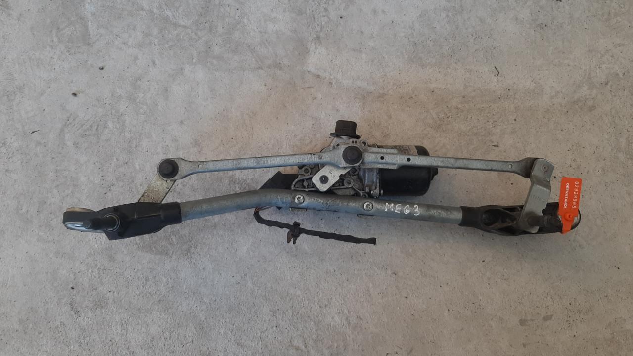 механизм стеклоочистителя (трапеция дворников) Renault Megane 3 поколение 2009, 288000001R - фото №1