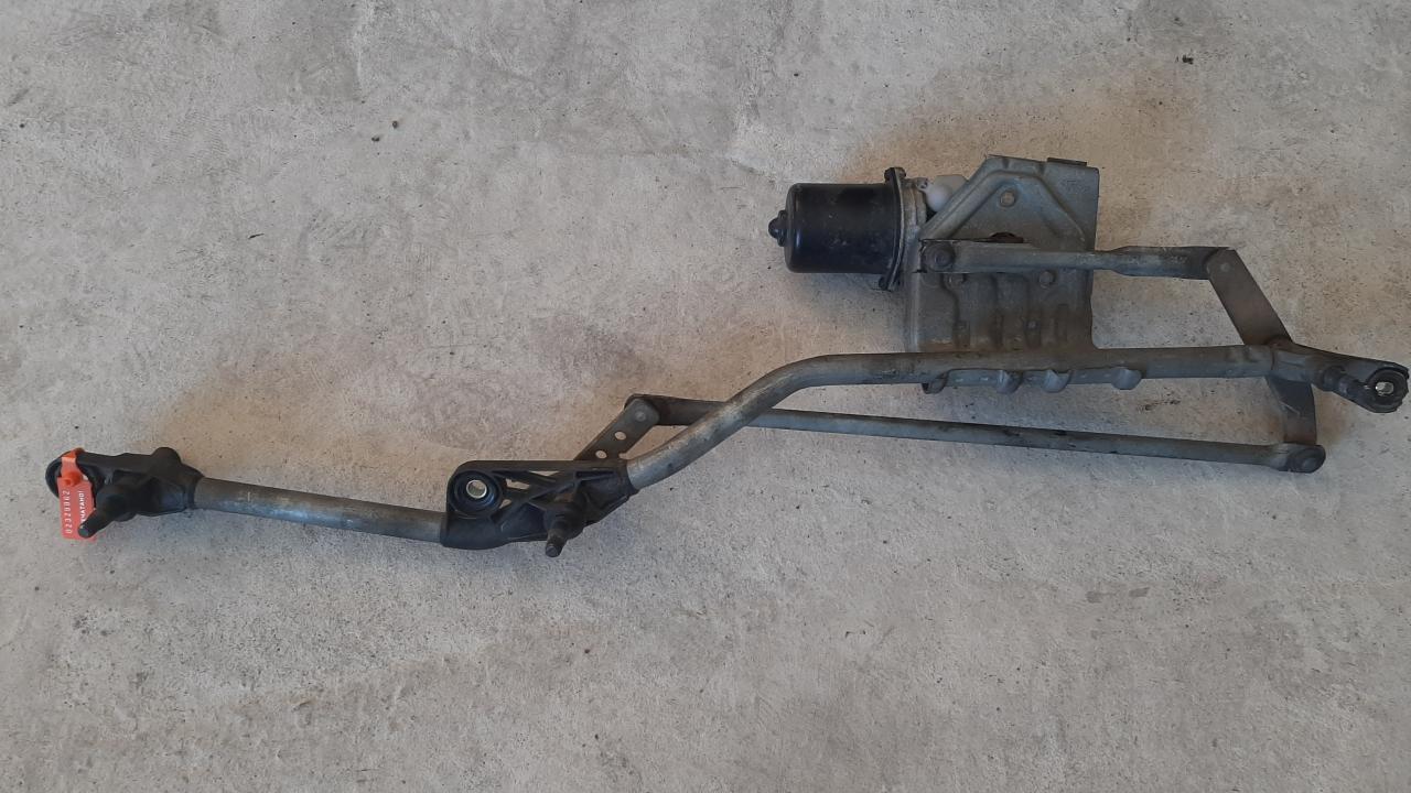 механизм стеклоочистителя (трапеция дворников) Renault Scenic 2 поколение 2004 - фото №1