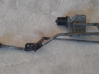 механизм стеклоочистителя (трапеция дворников) Renault Scenic 2 поколение 2004