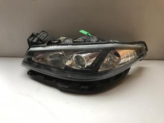 фара левая Renault Laguna 2 поколение [рестайлинг] 2006