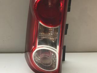 фонарь задний левый Renault Logan 1 поколение 2007, универсал, 8200413996