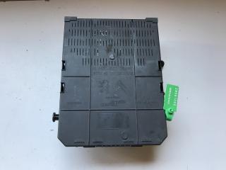 блок комфорта Citroen C5 2 поколение 2009