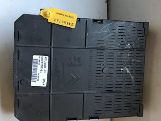 блок комфорта Citroen C5 1 поколение 2000, 9660105680