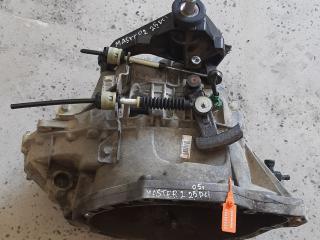 КПП механическая (МКПП) Renault Master 2 поколение [рестайлинг] 2005, 2.5 л., дизель, PK5071
