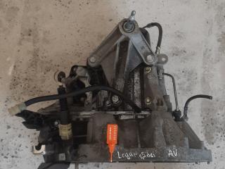 КПП механическая (МКПП) Renault Logan 1 поколение 2005, 1.5 л., дизель, JH3160
