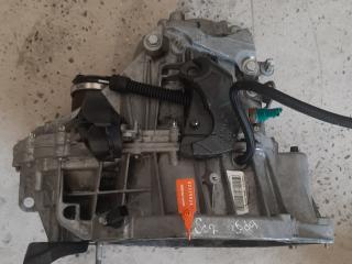 КПП механическая (МКПП) Renault Scenic 2 поколение [рестайлинг] 2007, 1.5 л., дизель, TL4A022