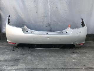 бампер задний Peugeot 508 1 поколение 2013