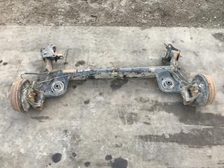 балка подвески задняя Renault Logan 1 поколение 2009, универсал