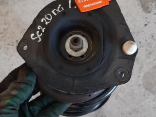 стойка передняя левая Renault Scenic 2 поколение [рестайлинг] 2006, 2.0 л., дизель