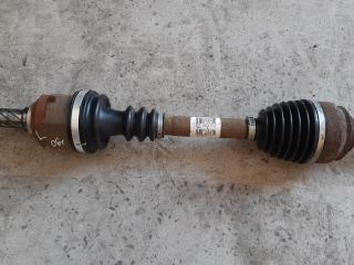 полуось передняя левая (приводной вал, ШРУС) Renault Scenic 2 поколение [рестайлинг] 2006, 2.0 л., дизель, 8200383707